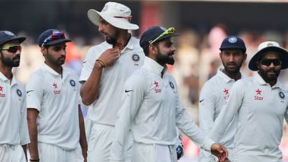 ಹಗಲು-ರಾತ್ರಿ ಟೆಸ್ಟ್ ಪರ ಸಾಬಾ ಕರೀಂ ಬ್ಯಾಟಿಂಗ್