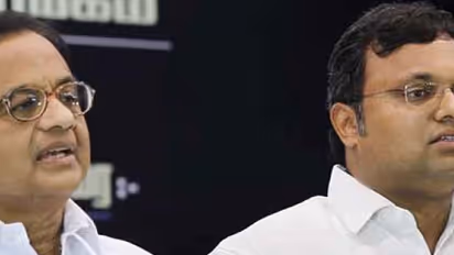 CBI raids P Chidambaram's house and 17 other locations, FIR against Karti