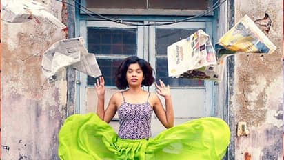 Bitten by travel bug, Archana Kavi backpacks to the mountains