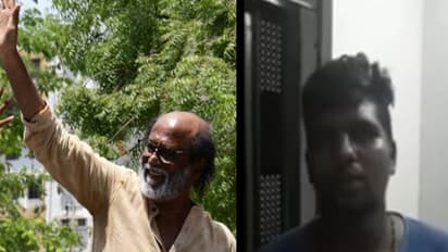 ரஜினியிடம் உள்ள உரிமையில் தான் ”நீங்கள் யார்” என கேட்டேன்; ஊடகங்கள் அதை திரித்து கூறிவிட்டன; சந்தோஷ்