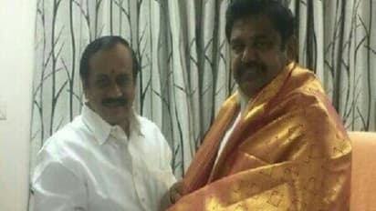 8 வழிச்சாலை திட்டத்தை எதிர்த்ததா சும்மா விடக்கூடாது... கடுமையா தண்டிக்கணும்... முதல்வரை நேரில் சந்தித்த எச் ராஜா!