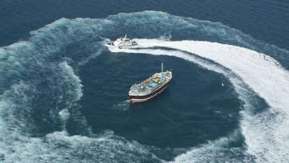 ಗೋವಾದಲ್ಲಿ ಮಲ್ಪೆ ಮೀನುಗಾರಿಕಾ ಬೋಟು ಮುಳುಗಡೆ, 7ಮಂದಿ ರಕ್ಷಣೆ