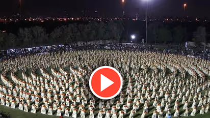 Watch how these 1,300 Malayalee women set a new world record in Dubai [Video]