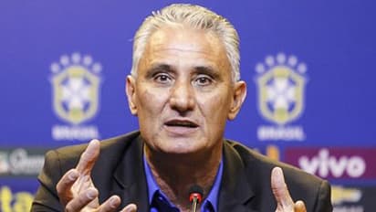 ബ്രസീല് ഇപ്പോഴും ഫേവറിറ്റുകളെല്ലെന്ന് റ്റിറ്റെ