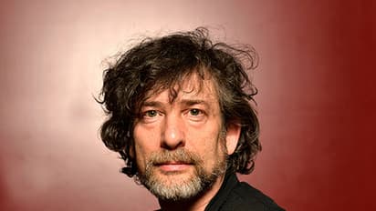 So is Neil Gaiman finally coming to India?