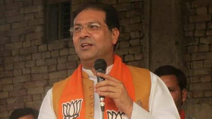 ಉತ್ತರ ಪ್ರದೇಶದ ‘ಹಜ್ ಭವನ’ದ ಗೋಡೆಗಳಿಗೆ ಕೇಸರಿ ಬಣ್ಣ