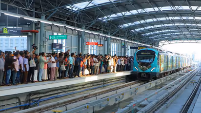 മെട്രോ സുരക്ഷ; പൊലീസും കൊച്ചി റെയിൽ കോർപറേഷനും തമ്മിൽ തർക്കം; സുരക്ഷയുടെ പണം സർക്കാർ നൽകണമെന്നാവശ്യം