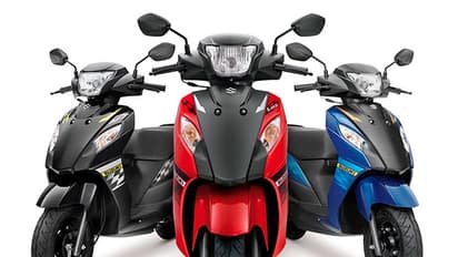 വരുന്നൂ, സുസുക്കി ഇലക്ട്രിക് സ്കൂട്ടറുകള്