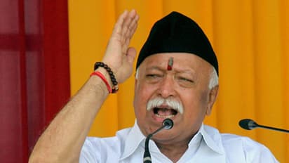 ഹിന്ദുസ്ഥാൻ ഹിന്ദുക്കളുടെ രാജ്യമെന്ന് ആർഎസ്എസ് മേധാവി മോഹൻ ഭഗവത്