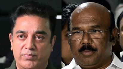 காங்கிரஸ் கட்சியின் தலைவரை சந்தித்தது ஒரு குற்றமா..? கமலை கலாய்த்து தள்ளிய அமைச்சர் ஜெயக்குமார்