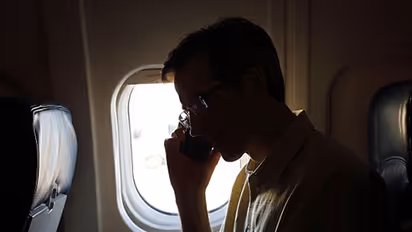 For an engagement, guest delays flight with hoax bomb scare!