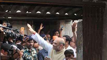 Cental Hall Tales: Amit Shah settles in Rajya Sabha as BJP benches catch a break