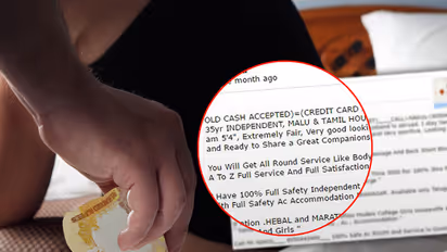 Shocking: You can exchange banned notes for sex in Bengaluru