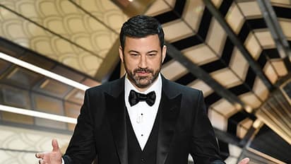 Watch: Jimmy Kimmel tweets to Trump, sets a new Twitter record