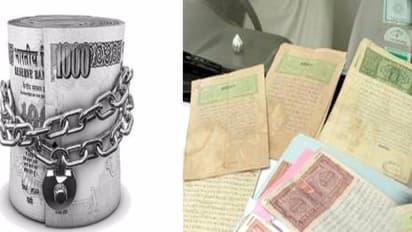 பாய்ந்தது பினாமி சட்டம் - அடுத்தவர் கணக்கில் பணம் போடுபவர்களே உஷார்