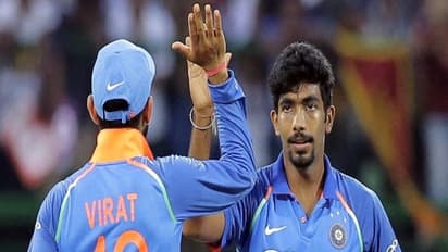 பேட்டிங், பவுலிங்.. இரண்டிலுமே இந்திய வீரர்கள் முதலிடம்..!