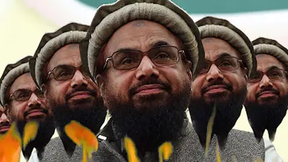 संयुक्त राष्ट्र में पाकिस्तान की फजीहत, हाफिज को आतंकी सूची से हटाने से इनकार