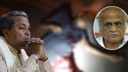 Gauri Lankesh murder: Here is why CM Siddaramaiah is equally responsible