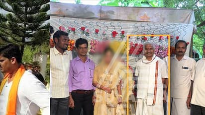 ಮುಸ್ಲಿಂ ಮೆಹೆಂದಿ ಪ್ರೊಗ್ರಾಂನಲ್ಲಿ ಹಿಂದುತ್ವವಾದಿ ಕಲ್ಲಡ್ಕ ಪ್ರಭಾಕರ್, ಶ್ರೀಕೃಷ್ಣ ಜನ್ಮಾಷ್ಟಮಿಯಲ್ಲಿ ಮೊಯ್ದೀನ್ ಬಾವಾ!