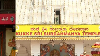 Amidst pounding rain, over 3 lakh devotees throng Kukke Subrahmanya temple