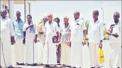 மீண்டும் மணல் அள்ள அனுமதி கேட்டு அரியலூர் ஆட்சியரிடம் மாட்டு வண்டித் தொழிலாளர்கள் மனு...