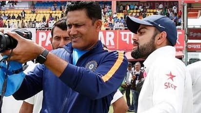 363 ದಿನಗಳ ಕೋಚ್ ಅವಧಿಯಲ್ಲಿ ಕುಂಬ್ಳೆ ಸಾಧಿಸಿದ್ದೇನು..?