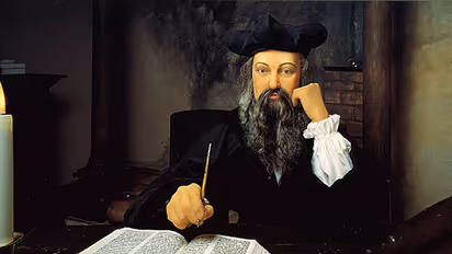 Not just Israel-Hamas war, Nostradamus predicted other shocking events that may happen soon