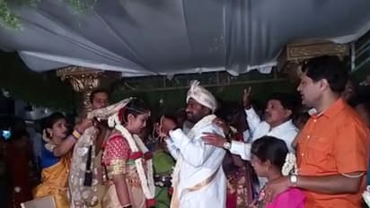 ವೈವಾಹಿಕ ಜೀವನಕ್ಕೆ ಕಾಲಿರಿಸಿದ ಗಿರೀಶ್ ಹೊಸನಗರ