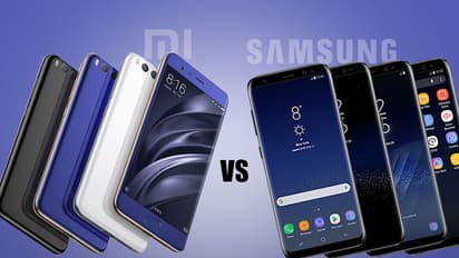 Xiaomi Mi 6 vs Samsung Galaxy S8: Mi 6 tries to match S8 at half the price