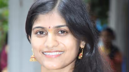 With father and husband by her side, Salem's new collector becomes first woman to hold post after 170 men