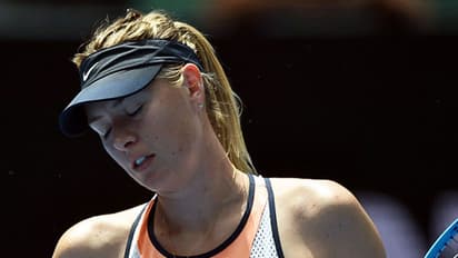 ಮಾರಿಯಾ ಶರಾಪೋವಾ ನಿಷೇಧ 15 ತಿಂಗಳು ಮಾತ್ರ