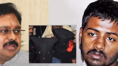 AIADMK symbol bribery case: 2 Hawala operators who transferred money to TTV, arrested