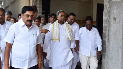 ಚುನಾವಣೆಯಲ್ಲಿ ಸ್ಪರ್ಧೆ: ಯೂ ಟರ್ನ್ ಹೊಡೆದ ಸಿಎಂ ಸಿದ್ದರಾಮಯ್ಯ