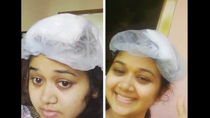 Sharanya Sasi thanks fans after tumour surgery