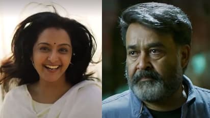 Watch teaser: Mohanlal turns badass cop in Villain