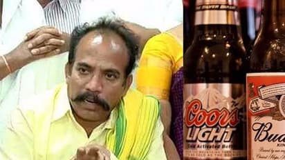 (వీడిియో) బీర్ ముమ్మాటికి హెల్త్ డ్రింకే.....