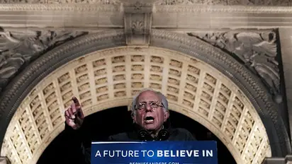 Feel the Bern, Hillary