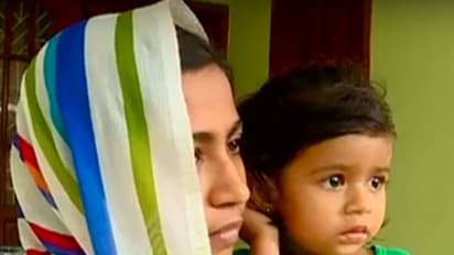 Kerala Woman's lone protest against triple talaq