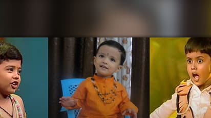 Watch video: Popular TV star Achinthya Puranik's funny side