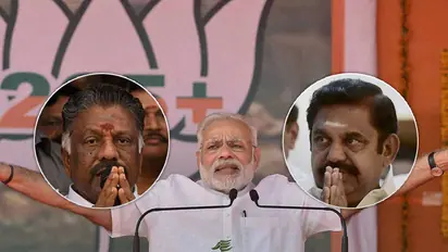 Central Hall Tales: Cabinet berth to AIADMK only if warring factions unite