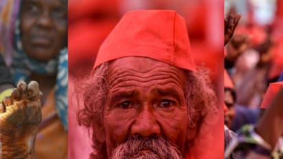 Maharashtra: Farmers bleed for loan waiver, and finally government budges