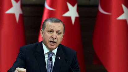 എർദോഗൻ ഇന്ന് പ്രധാനമന്ത്രിയുമായി കൂടികാഴ്ച നടത്തും