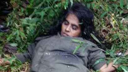 മാവോയിസ്റ്റ് അജിതയുടെ മൃതദേഹം സംസ്കരിച്ചു