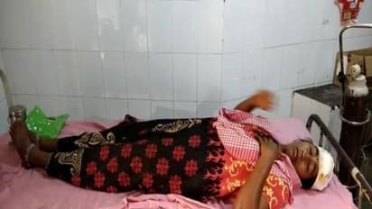 பெண்ணைக் கத்தியால் குத்திவிட்டு 6 சவரண், ரூ.30 ஆயிரம் அபேஸ்! திருடர்கள் கைவரிசை!