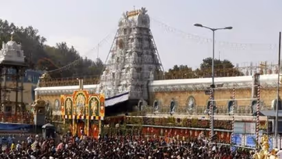 టీటీడీ బోర్డులోకి అమిత్ షా నామినీ ఆయనే: వైసిపి వ్యవస్థాపకుడు కూడా...