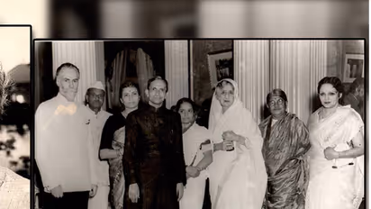 My father was epitome of simplicity: Former CM Kadidal Manjappa's daughter goes down memory lane