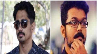விஜய் படத்துக்கு சிறப்பு அனுமதியா...? பொங்கி எழுந்த சித்தார்த்...!