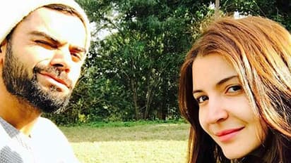 Video: Did Anushka teach Virat Kohli Kannada?