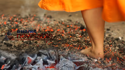 மயிலாடுதுறை ஸ்ரீ மகா மாரியம்மன் ஆலய தீமிதி திருவிழா; ஆயிரக்கணக்கான பக்தர்கள் பங்கேற்பு