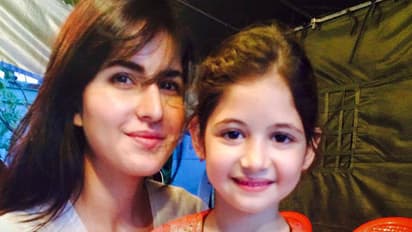 കത്രീനയെ ആന്റിയെന്ന് വിളിച്ച ബാലനടിക്ക് സംഭവിച്ചത്